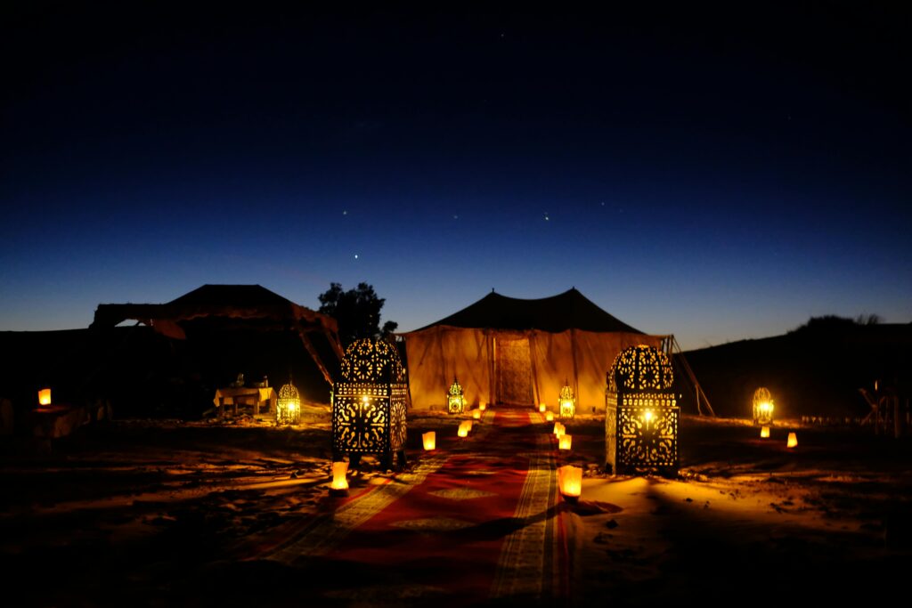 3 Day Desert Tour from Marrakech to Merzouga