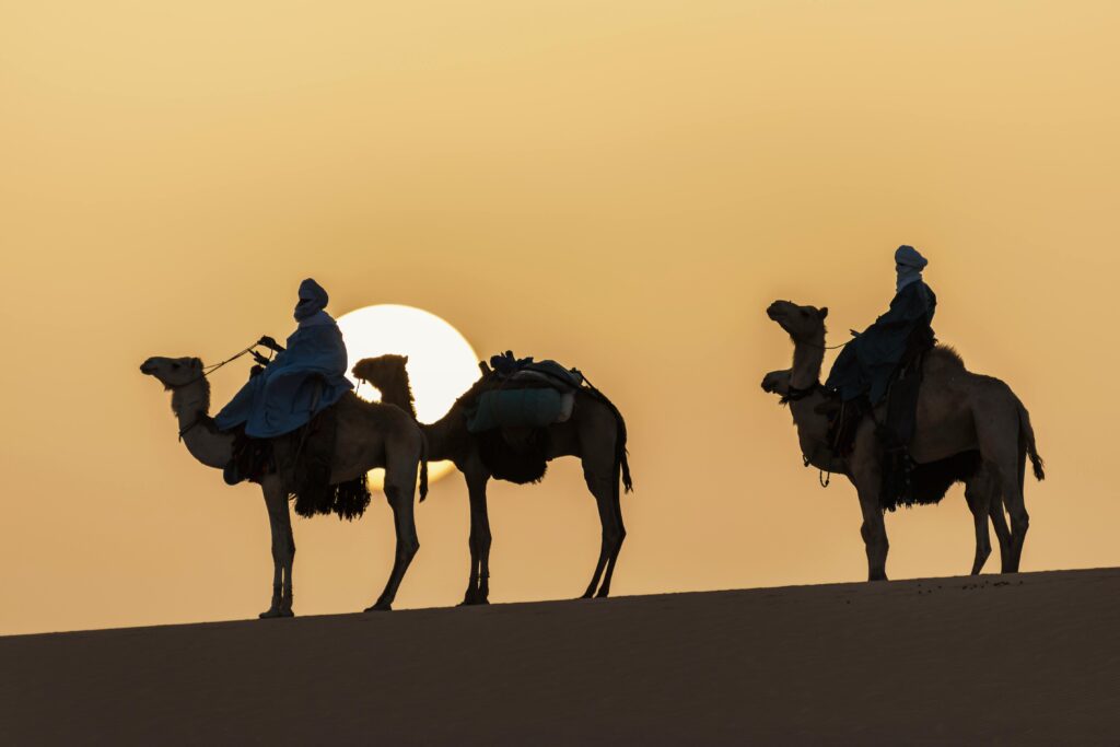 4 Days Desert Tour from Fes to Marrakech