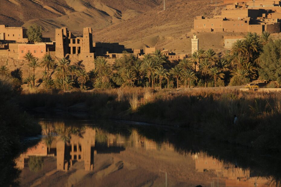 6 Days Desert Tour from Fes to Marrakech