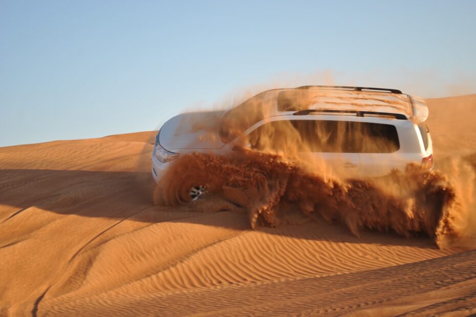 Best Merzouga Desert 4×4 Adventure